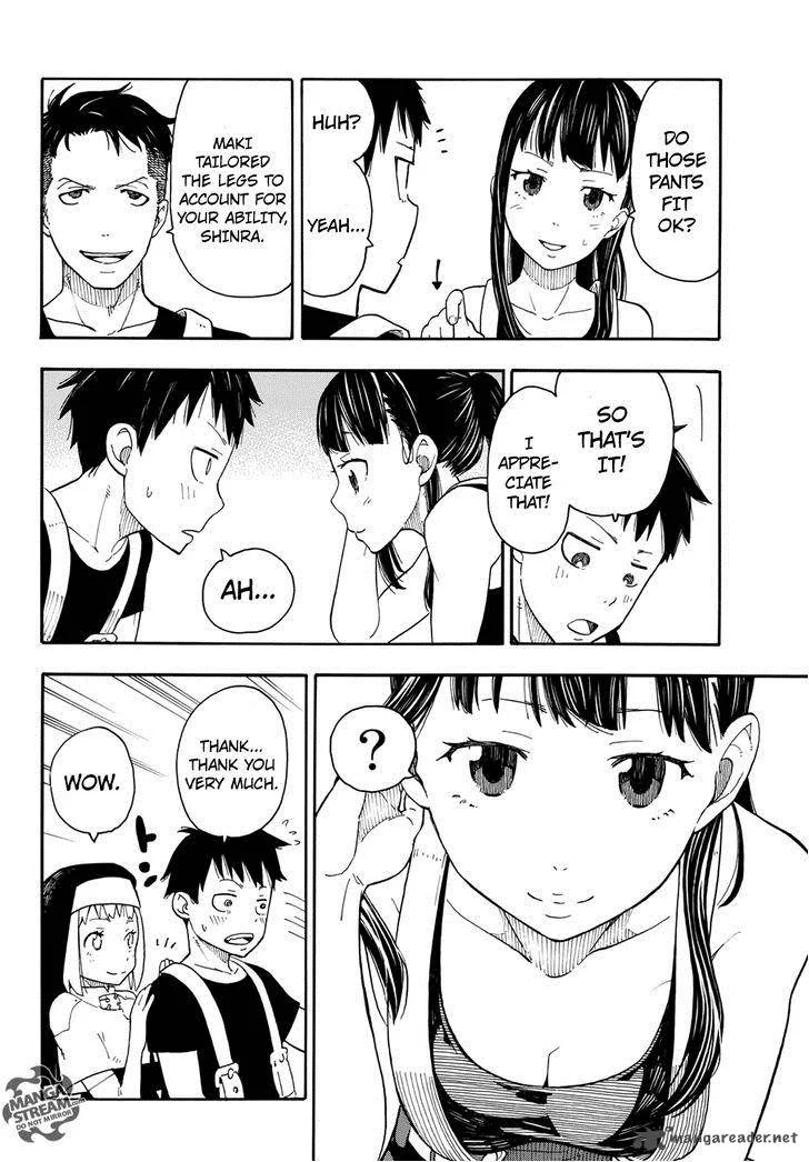 Enen no Shouboutai Chapter 1 page 41