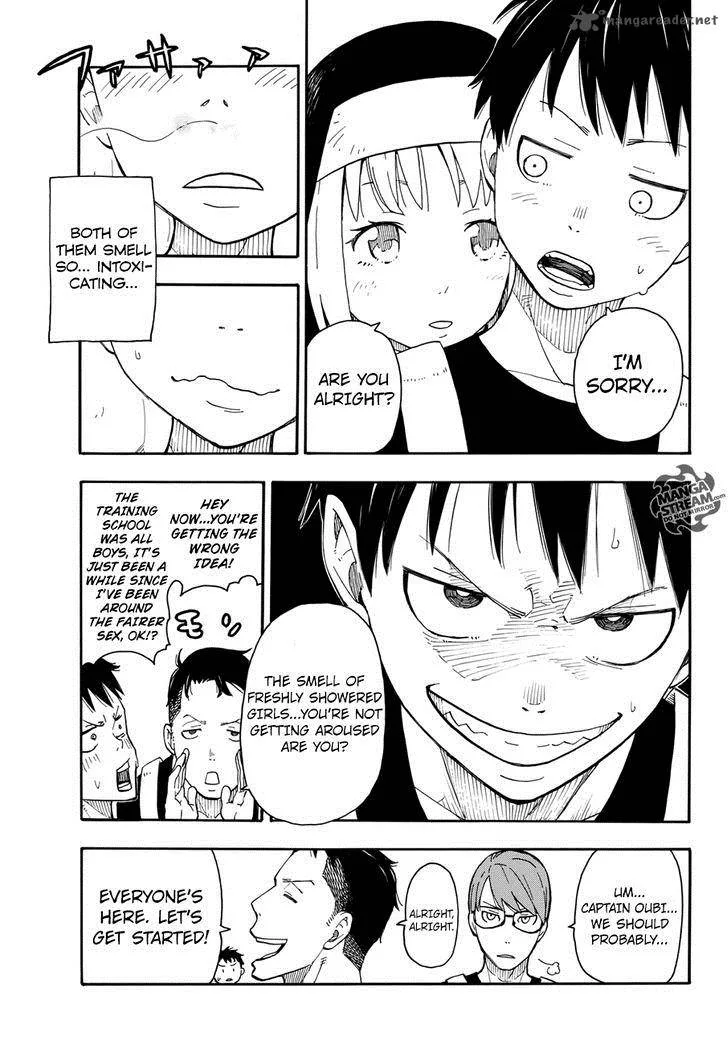 Enen no Shouboutai Chapter 1 page 42