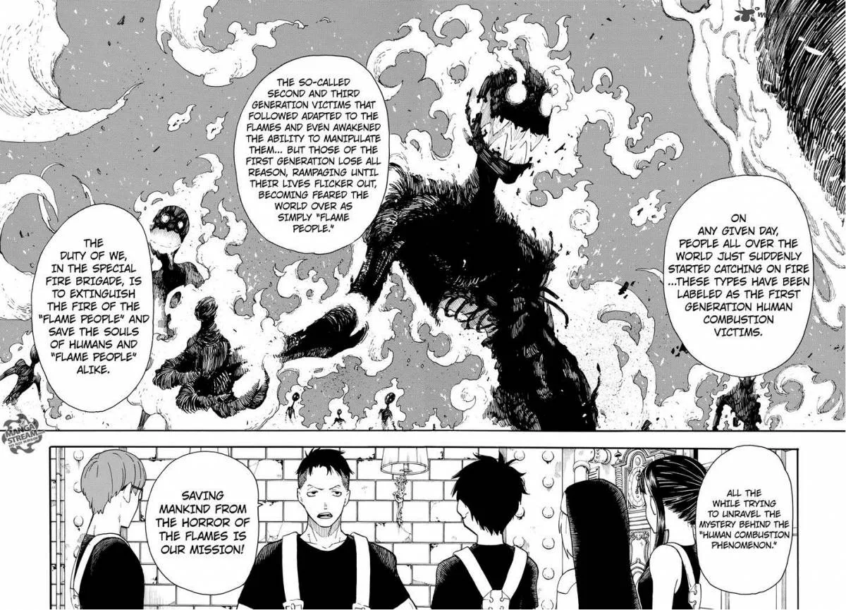Enen no Shouboutai Chapter 1 page 45