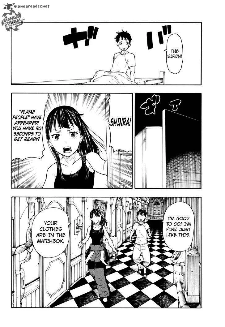 Enen no Shouboutai Chapter 1 page 50