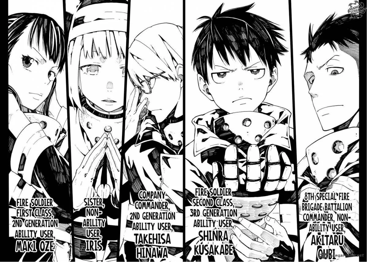 Enen no Shouboutai Chapter 1 page 52