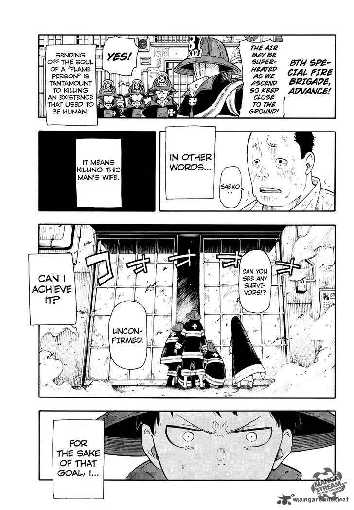 Enen no Shouboutai Chapter 1 page 60