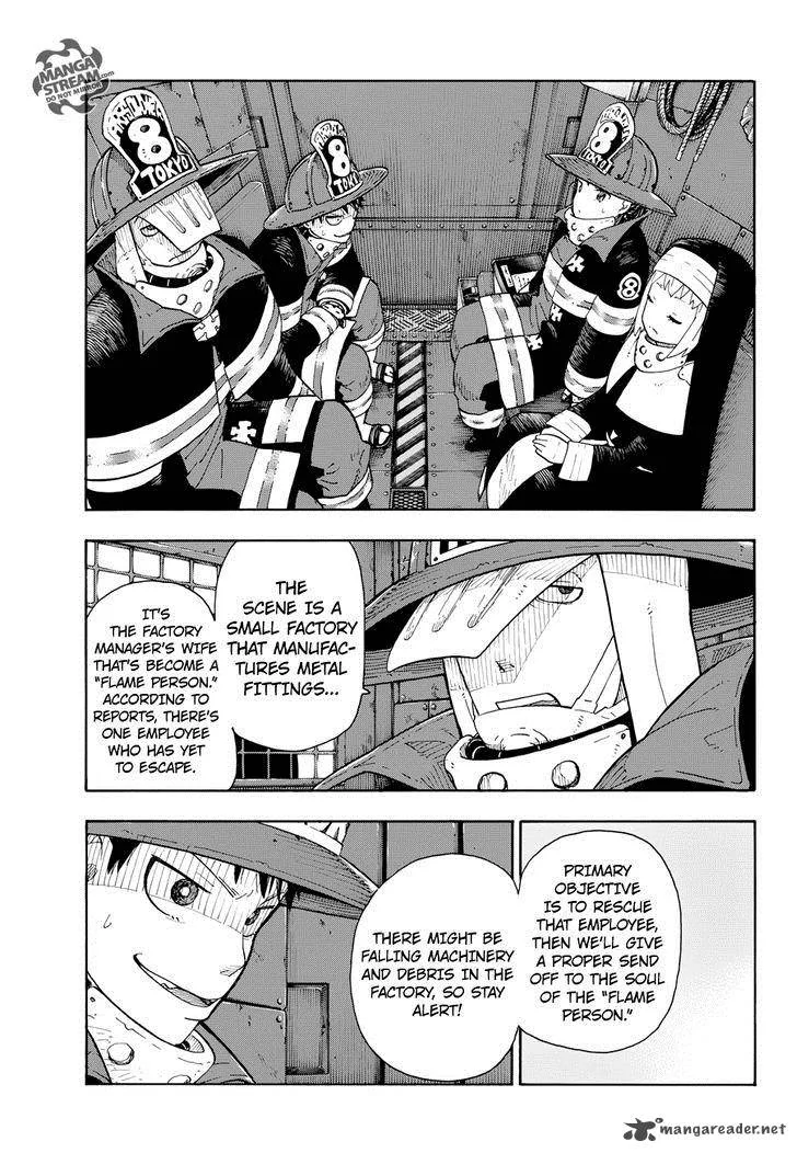 Enen no Shouboutai Chapter 1 page 58