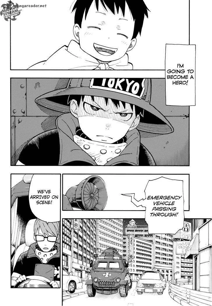 Enen no Shouboutai Chapter 1 page 57