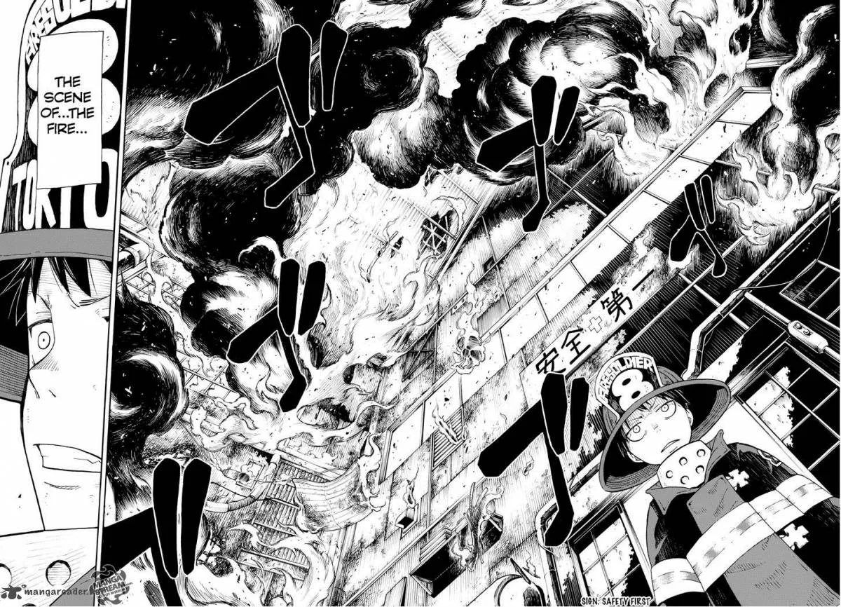 Enen no Shouboutai Chapter 1 page 61