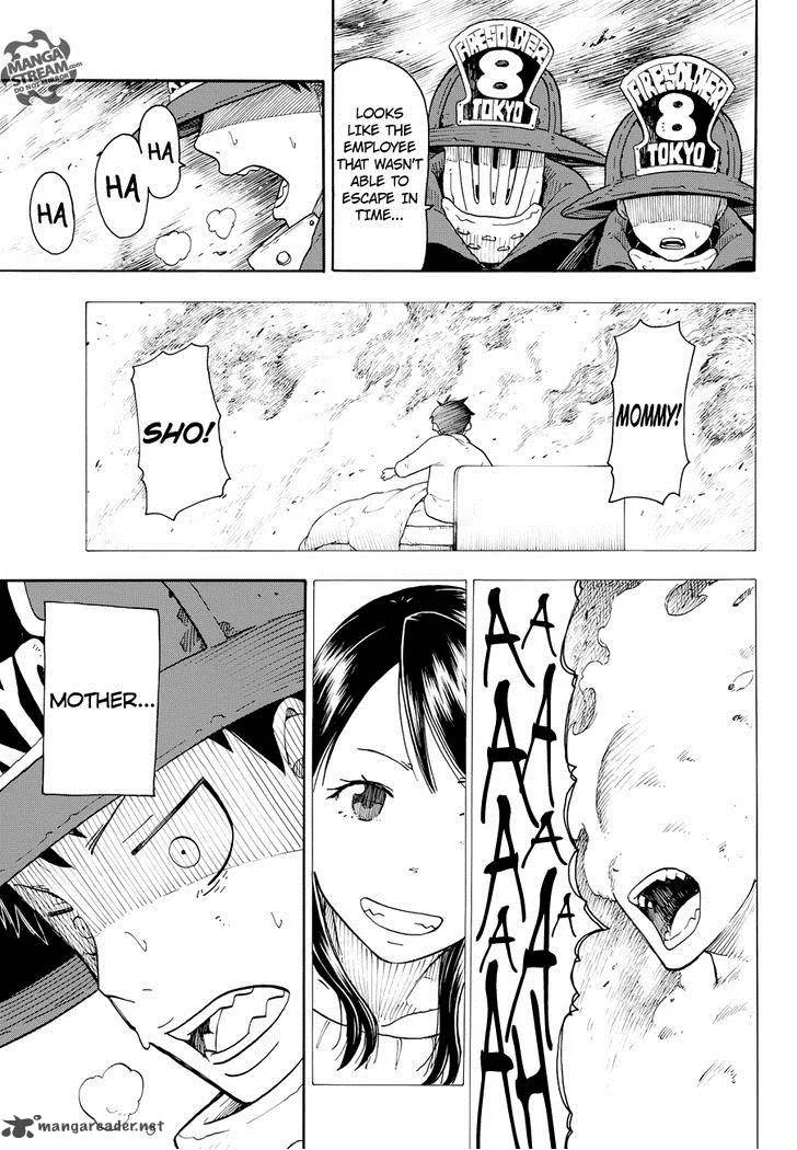 Enen no Shouboutai Chapter 1 page 63