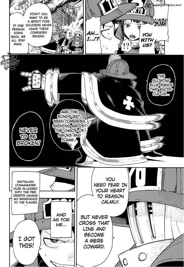 Enen no Shouboutai Chapter 1 page 64