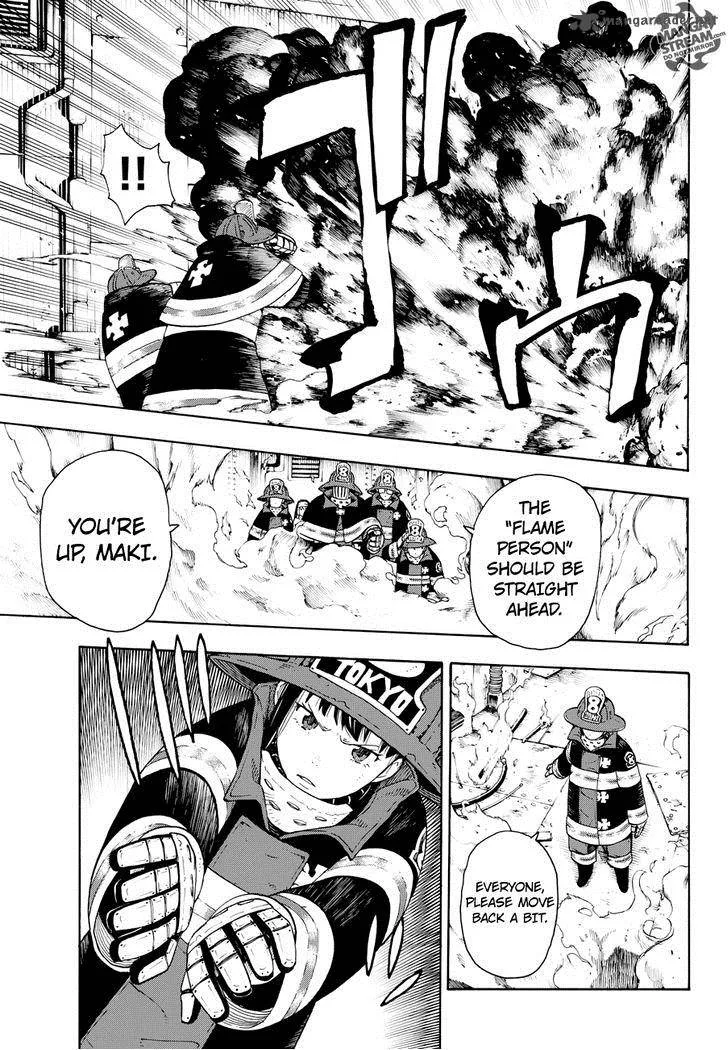 Enen no Shouboutai Chapter 1 page 65