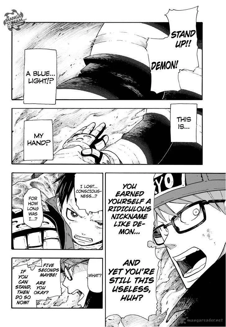 Enen no Shouboutai Chapter 1 page 74
