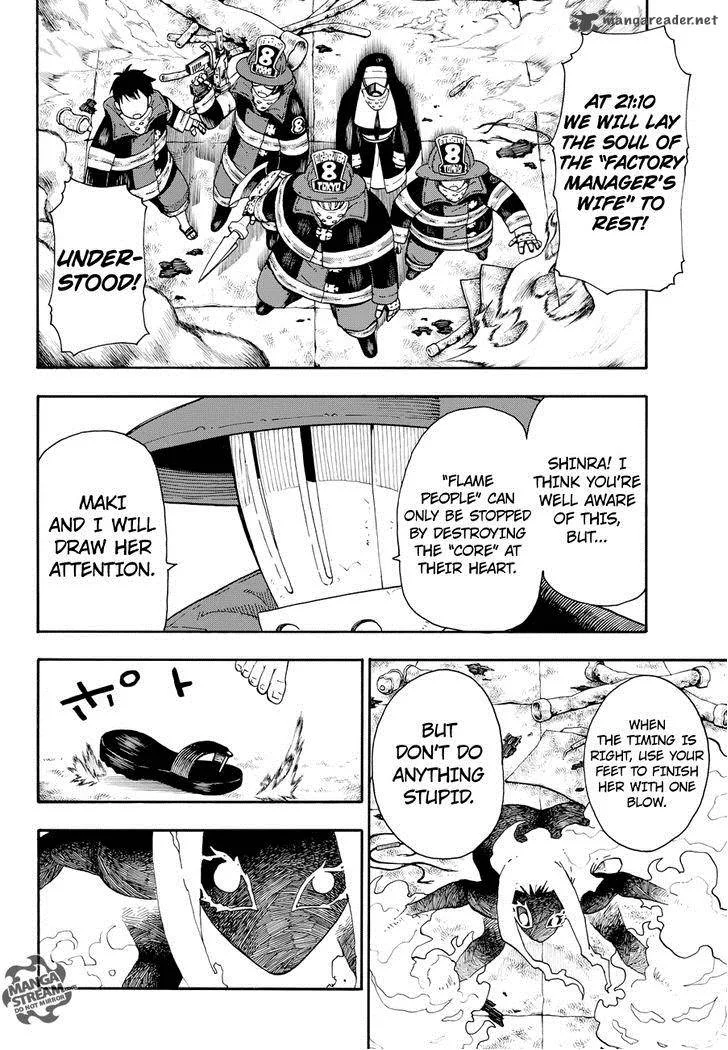Enen no Shouboutai Chapter 1 page 76
