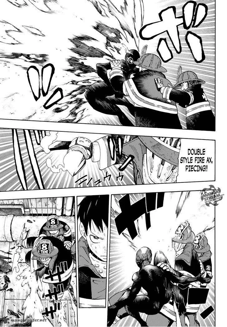 Enen no Shouboutai Chapter 1 page 79