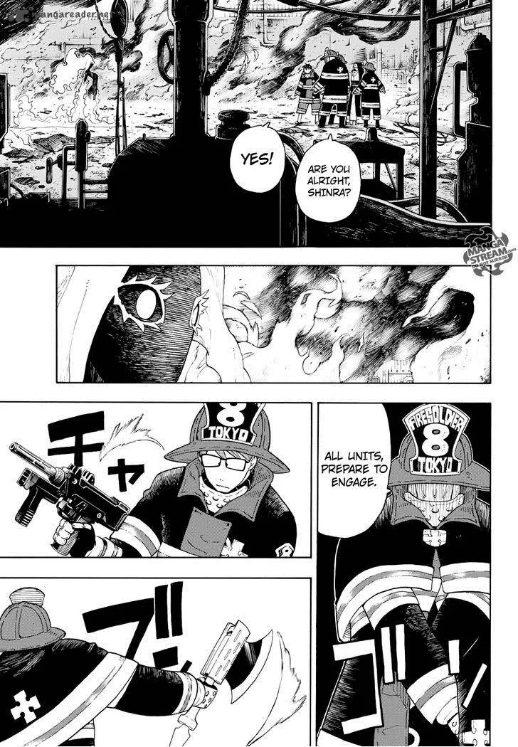 Enen no Shouboutai Chapter 1 page 75