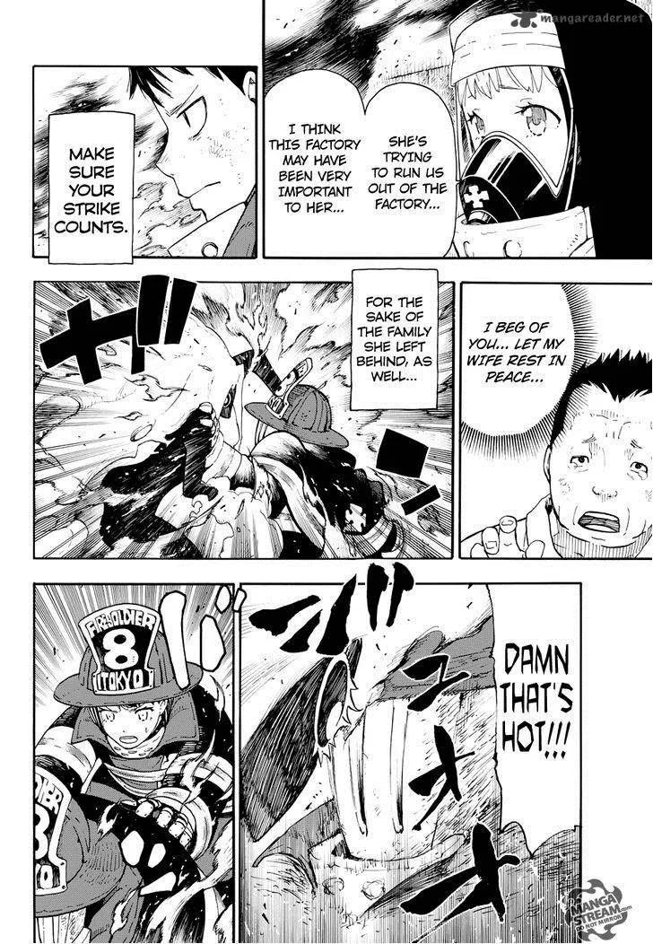 Enen no Shouboutai Chapter 1 page 78