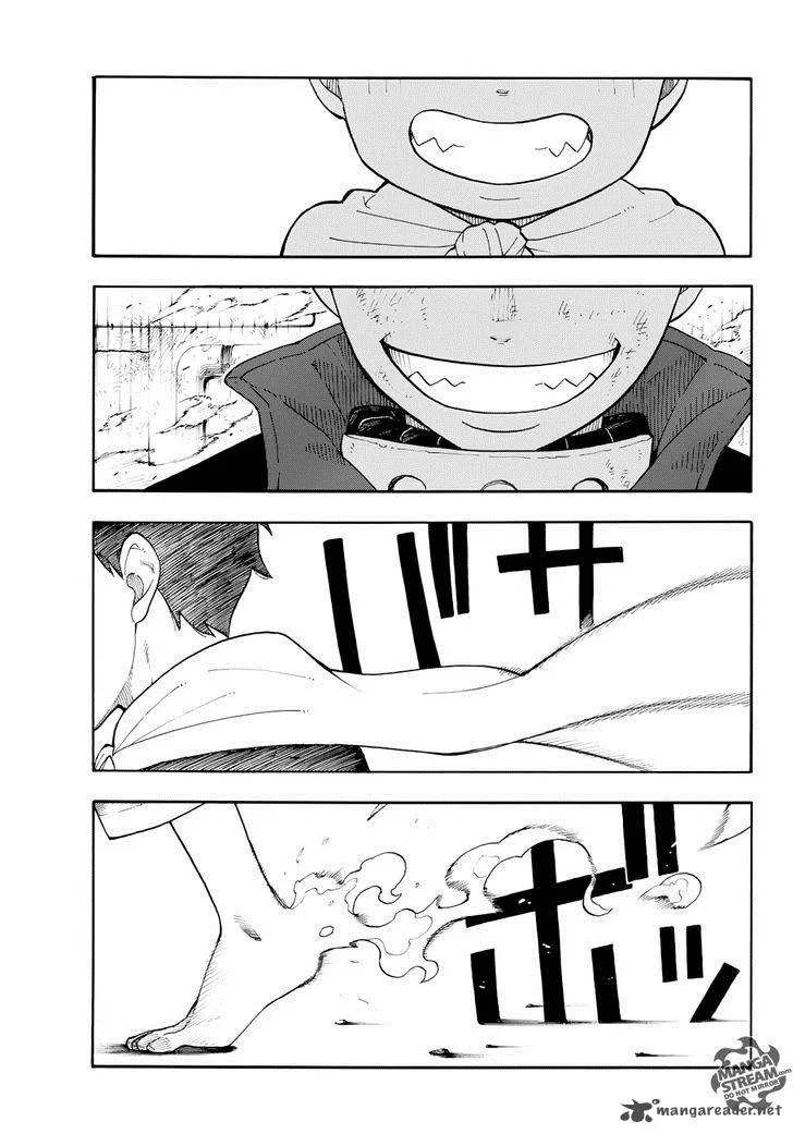 Enen no Shouboutai Chapter 1 page 83