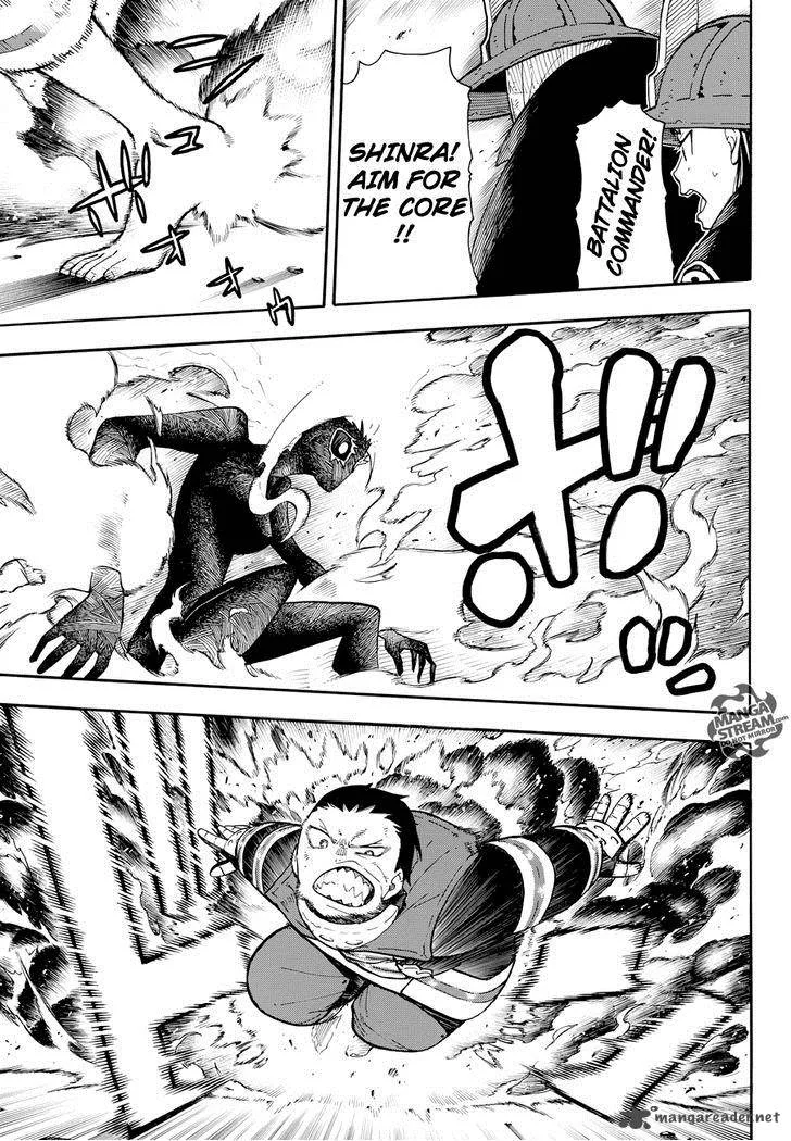 Enen no Shouboutai Chapter 1 page 85