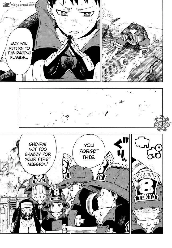Enen no Shouboutai Chapter 1 page 90