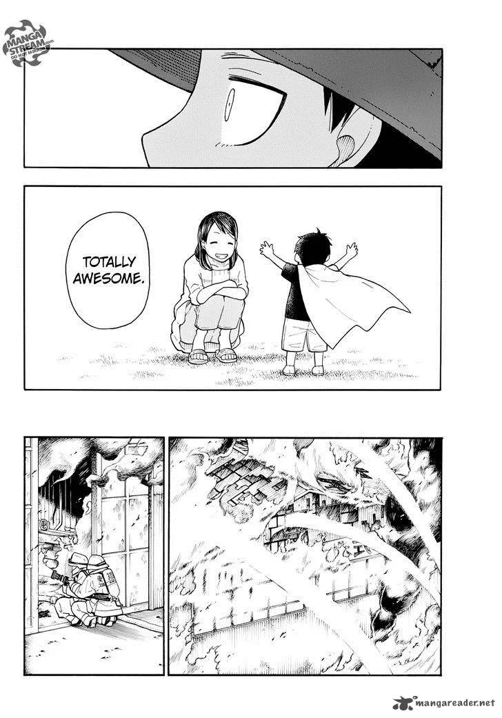 Enen no Shouboutai Chapter 1 page 91