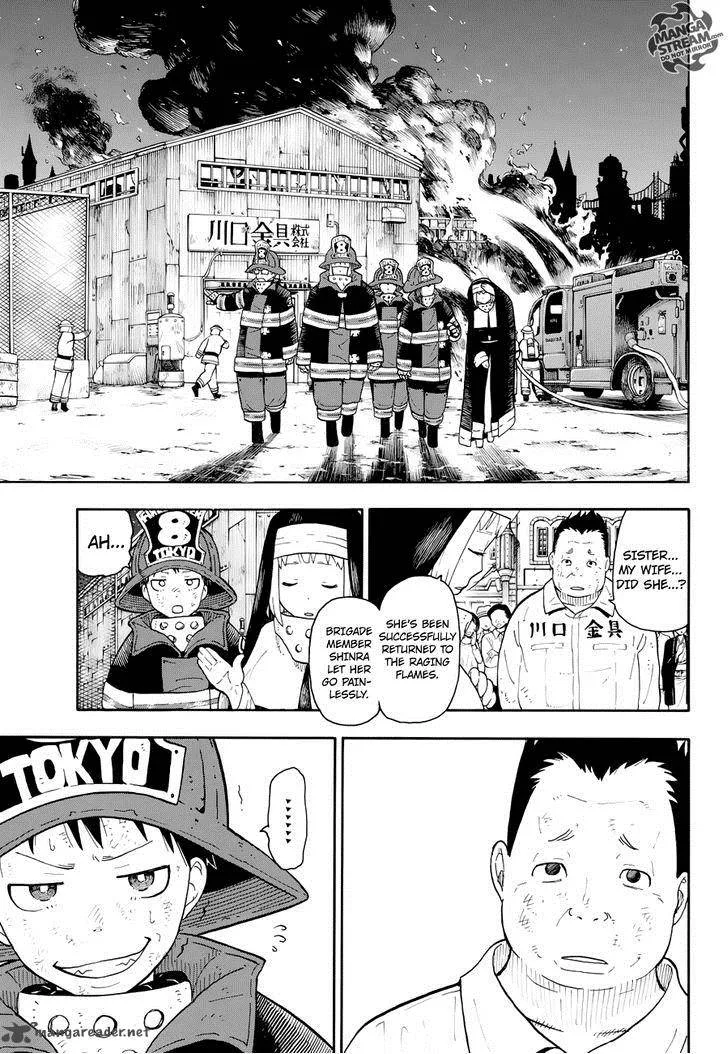 Enen no Shouboutai Chapter 1 page 92