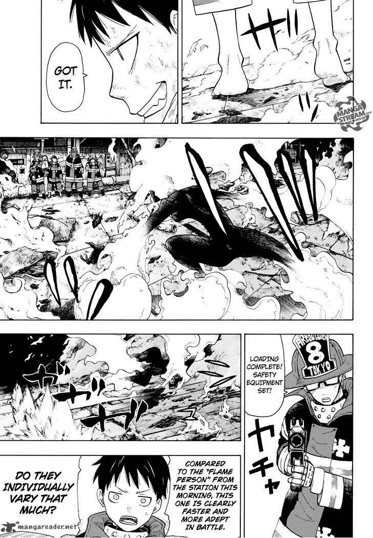 Enen no Shouboutai Chapter 1 page 77