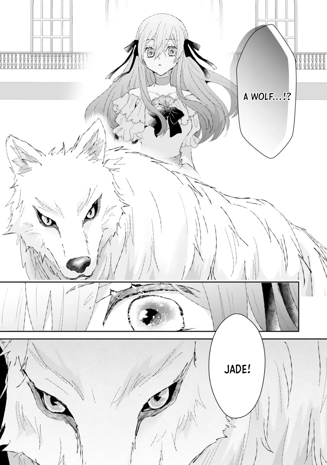 Engagement Broken, Saint Power Awakened — I'll Live Freely Chapter 1 page 29