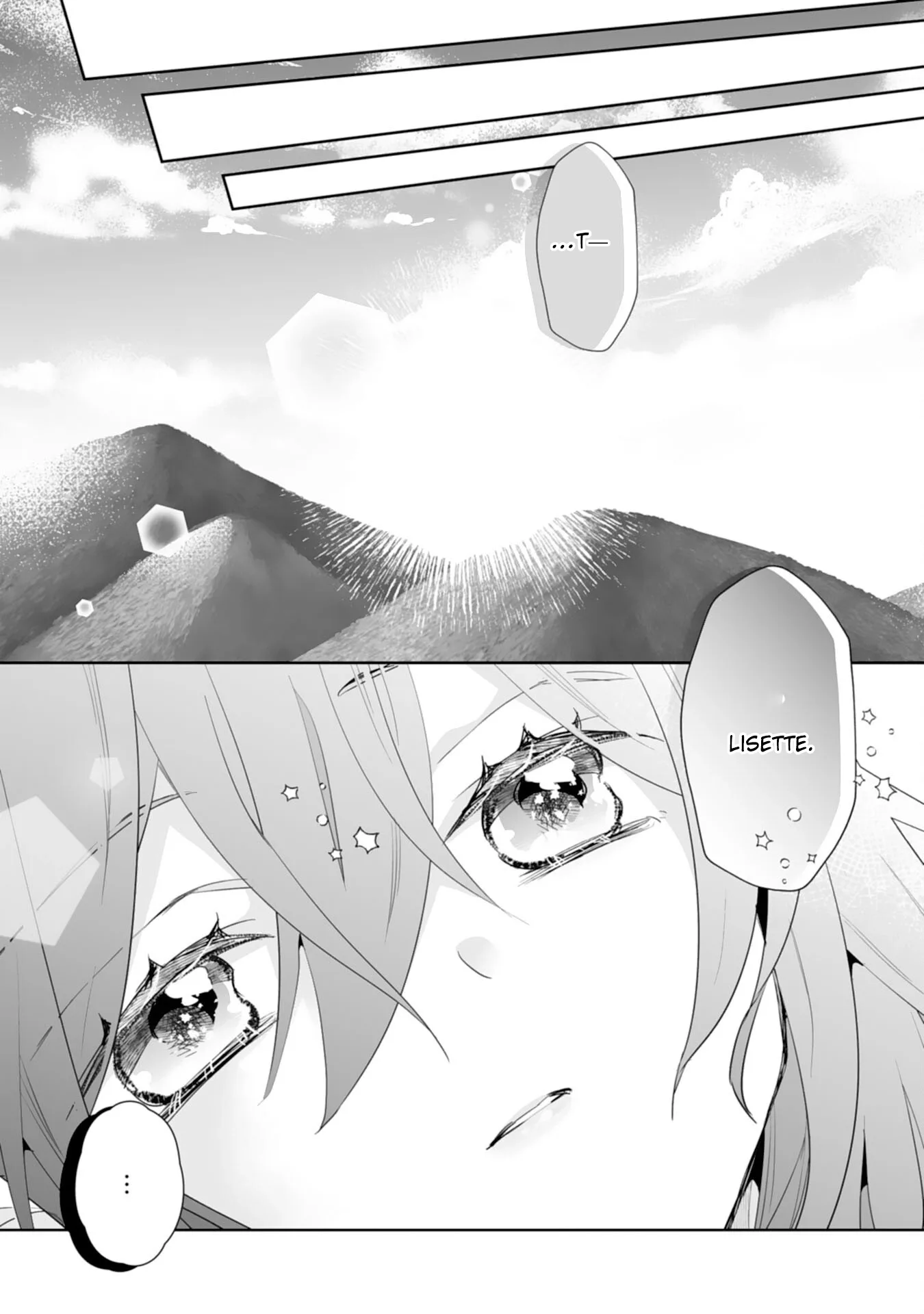 Engagement Broken, Saint Power Awakened — I'll Live Freely Chapter 10 page 32