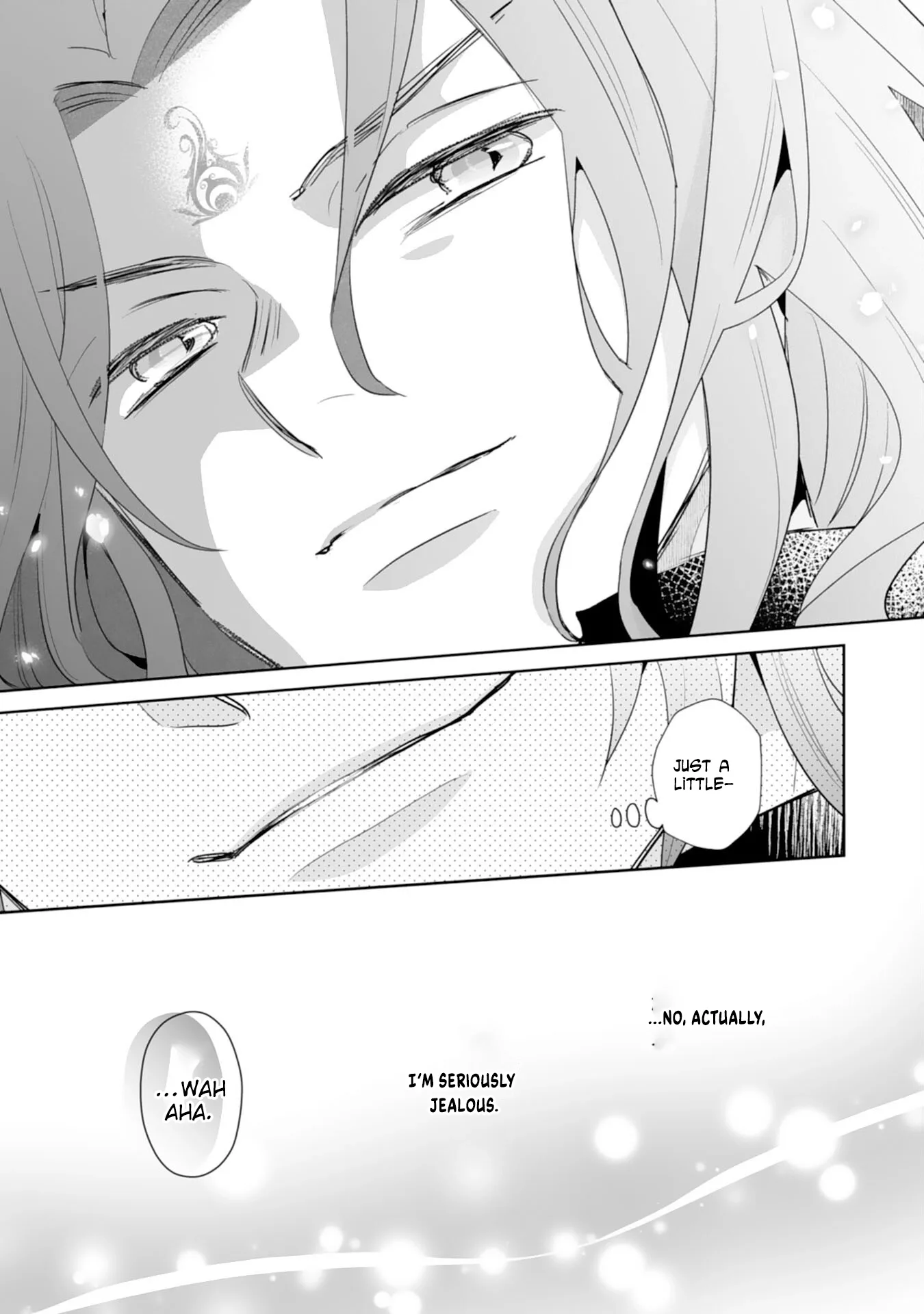 Engagement Broken, Saint Power Awakened — I'll Live Freely Chapter 10 page 19