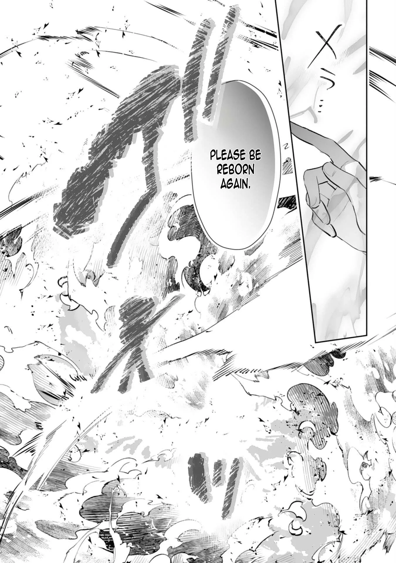 Engagement Broken, Saint Power Awakened — I'll Live Freely Chapter 11 page 20