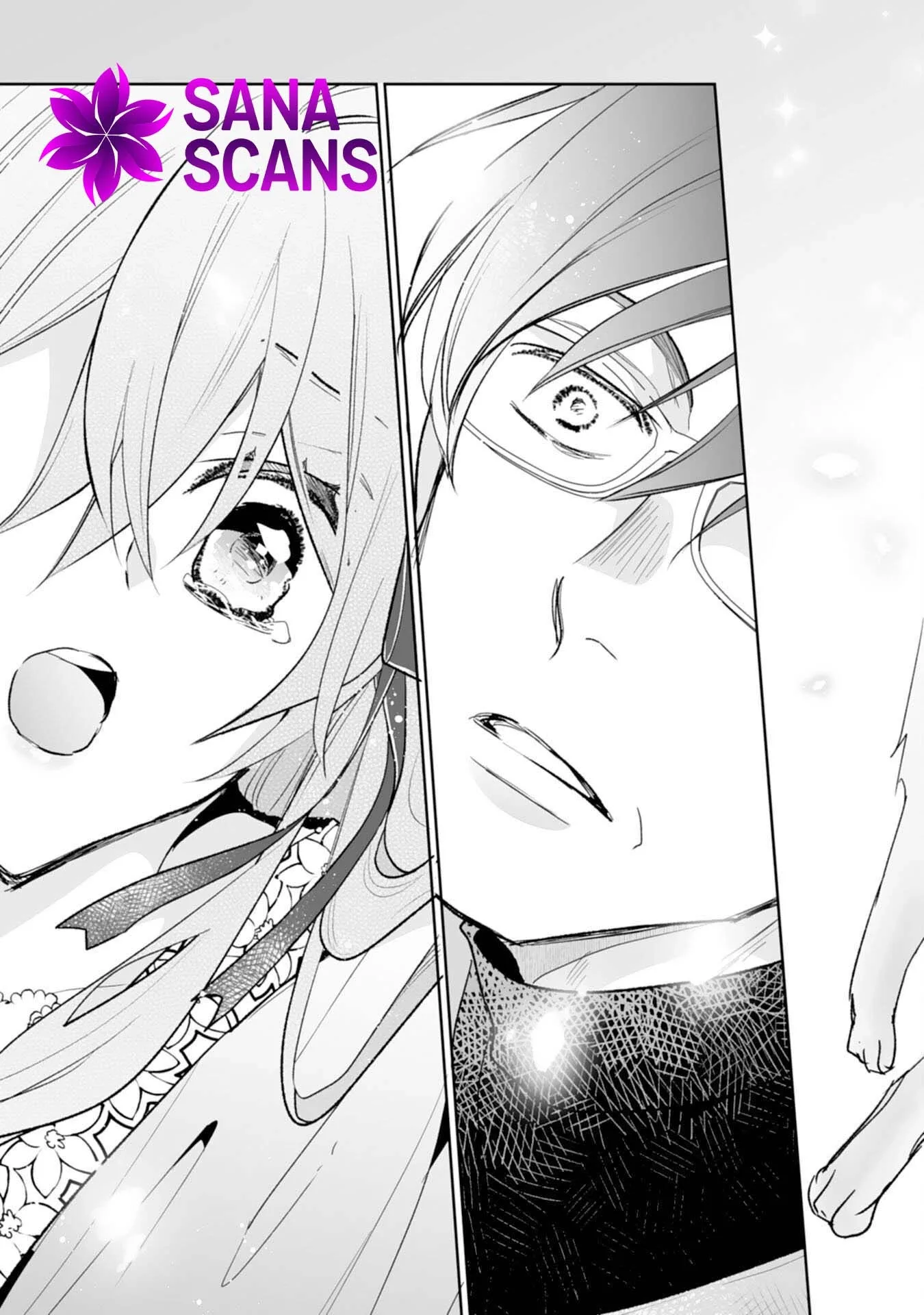 Engagement Broken, Saint Power Awakened — I'll Live Freely Chapter 11 page 15