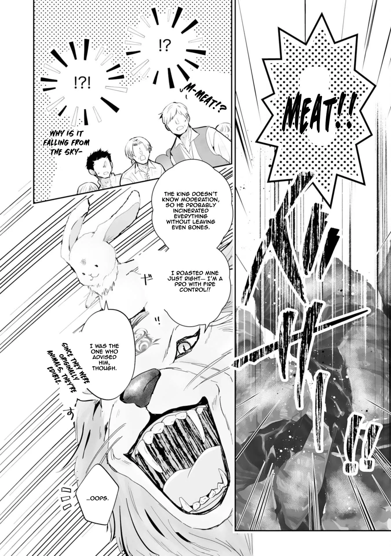 Engagement Broken, Saint Power Awakened — I'll Live Freely Chapter 11 page 28