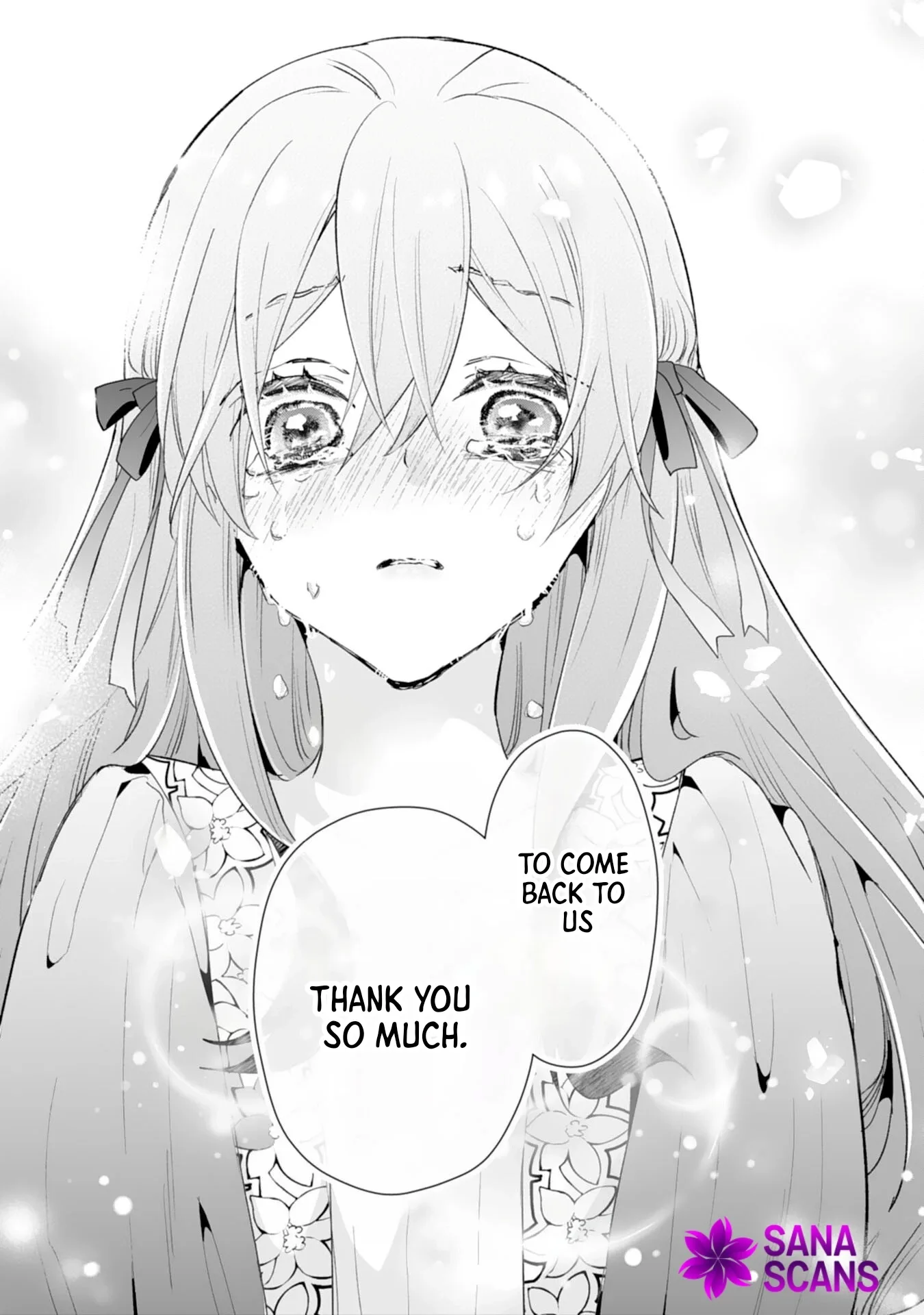 Engagement Broken, Saint Power Awakened — I'll Live Freely Chapter 12 page 15