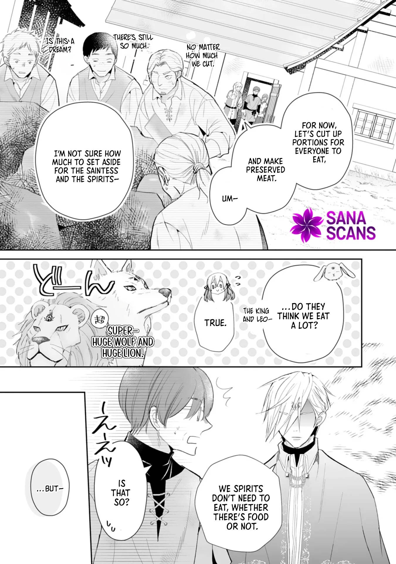Engagement Broken, Saint Power Awakened — I'll Live Freely Chapter 12 page 25