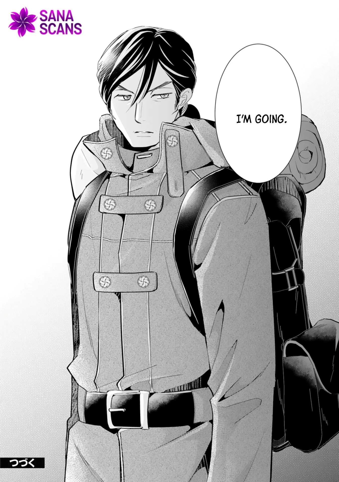 Engagement Broken, Saint Power Awakened — I'll Live Freely Chapter 12 page 28