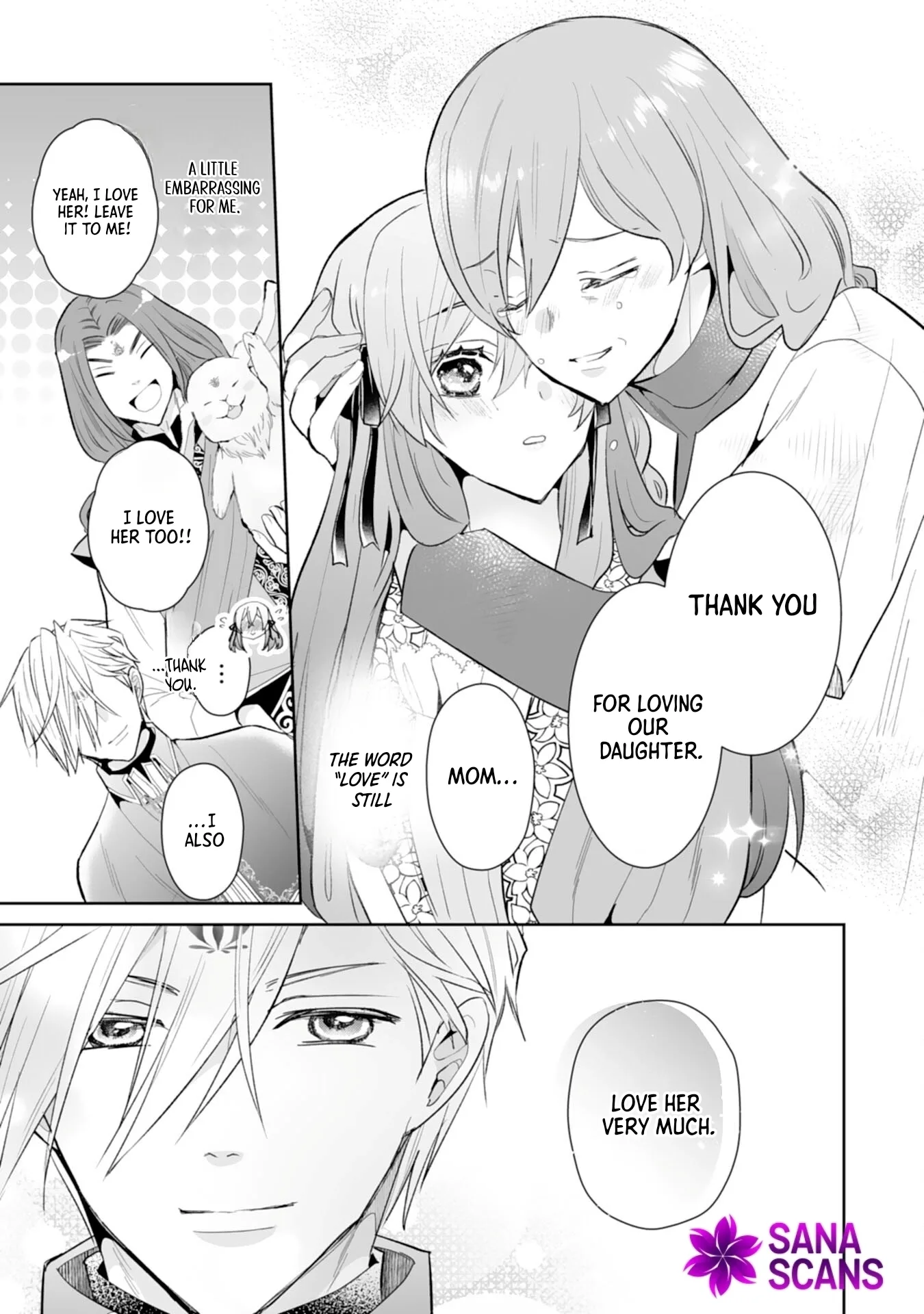 Engagement Broken, Saint Power Awakened — I'll Live Freely Chapter 12 page 23