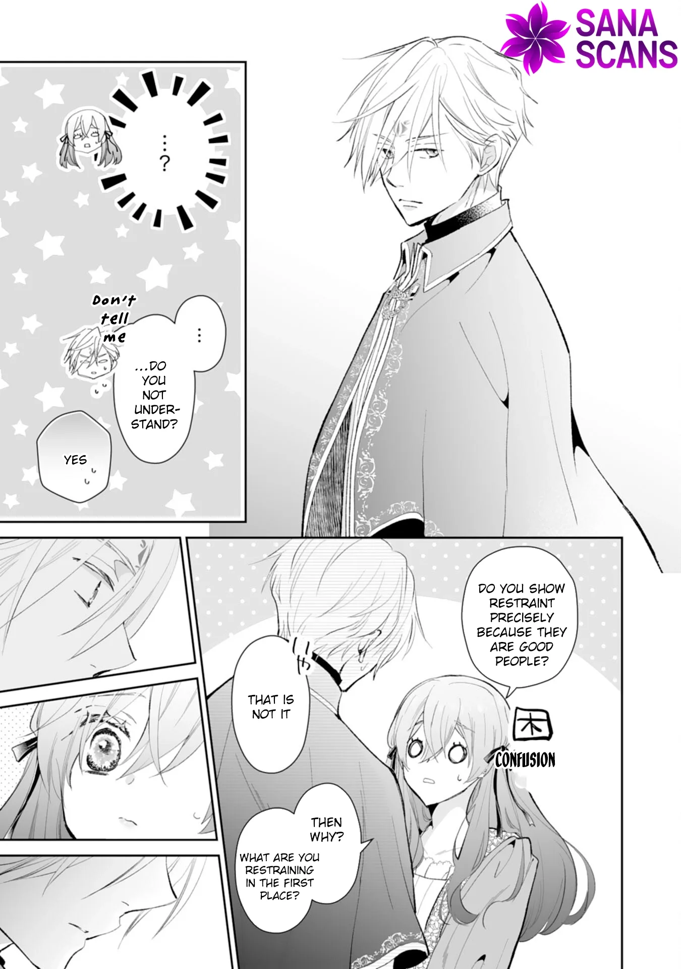Engagement Broken, Saint Power Awakened — I'll Live Freely Chapter 13 page 15