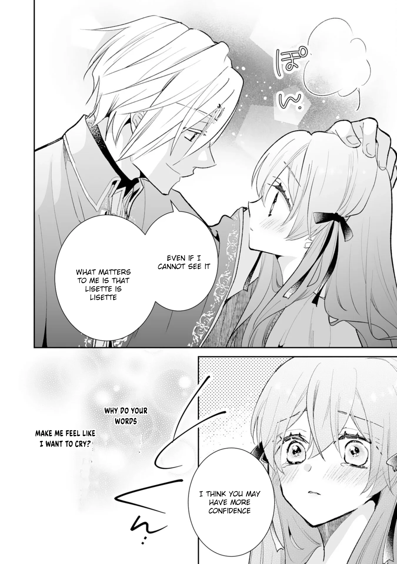 Engagement Broken, Saint Power Awakened — I'll Live Freely Chapter 13 page 22