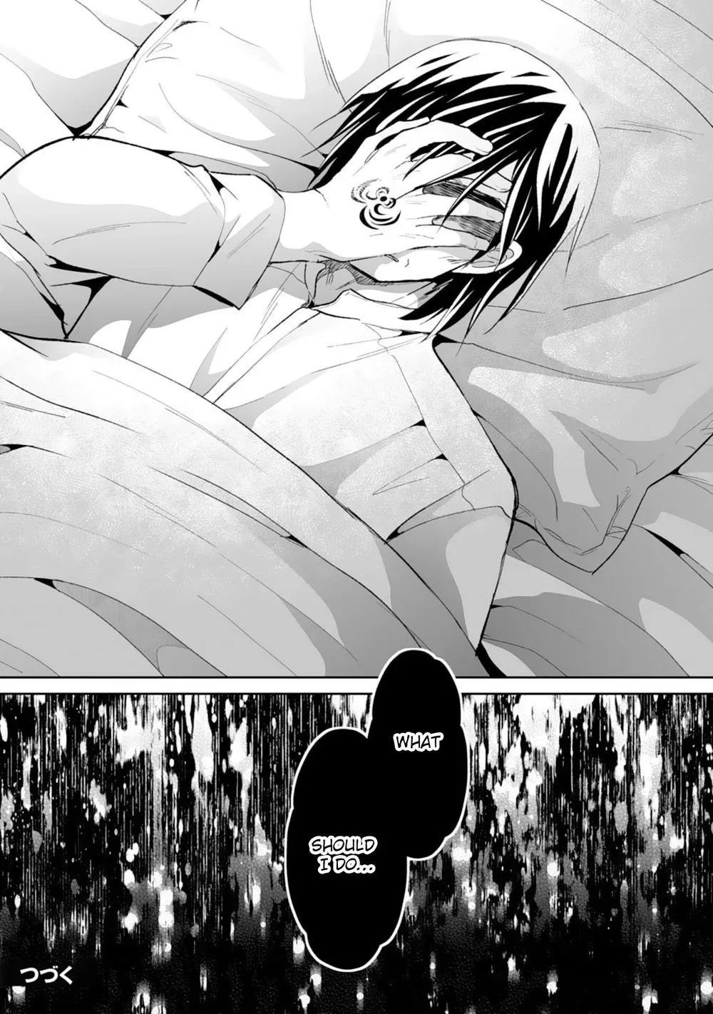 Engagement Broken, Saint Power Awakened — I'll Live Freely Chapter 14 page 10