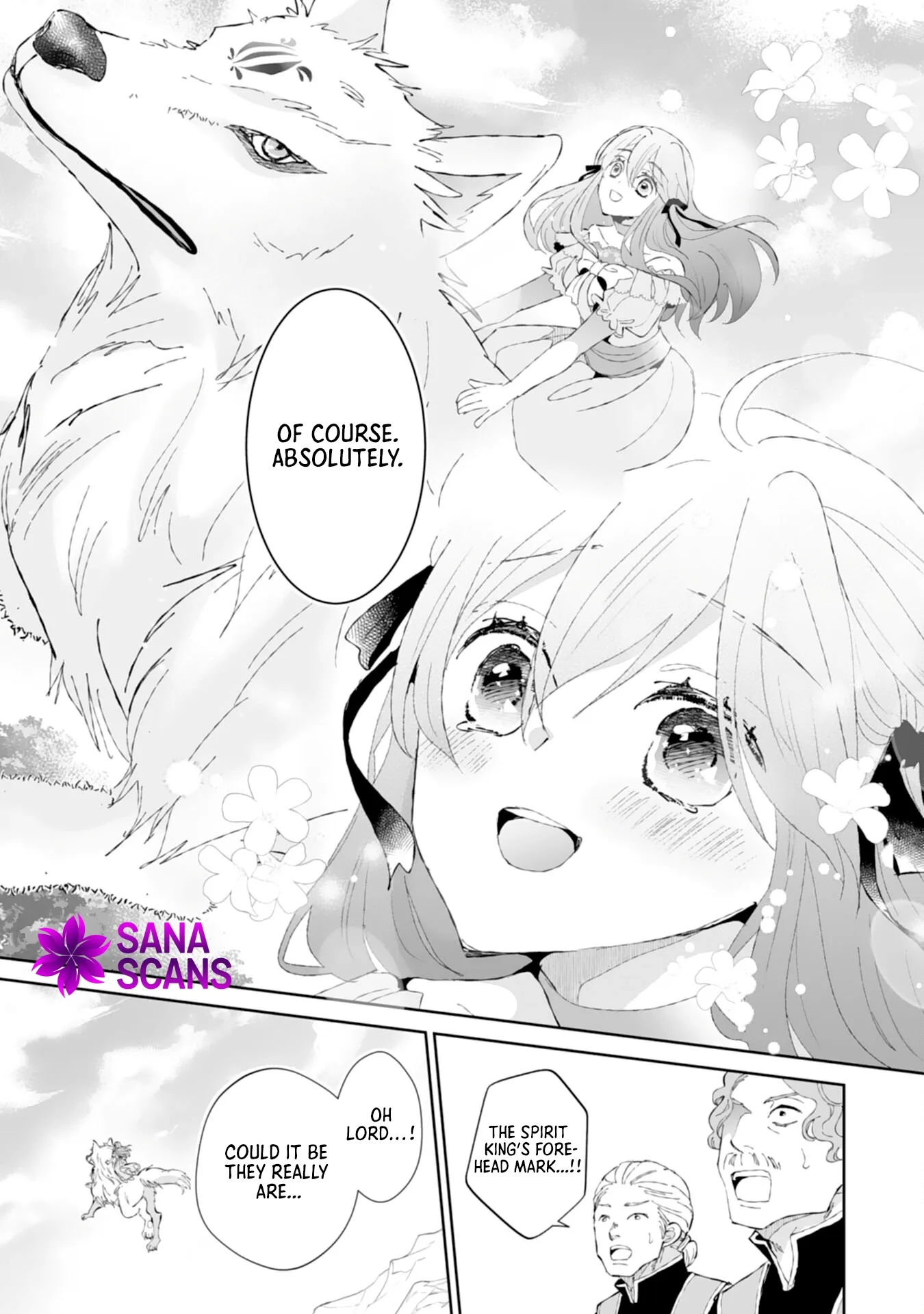 Engagement Broken, Saint Power Awakened — I'll Live Freely Chapter 2 page 14