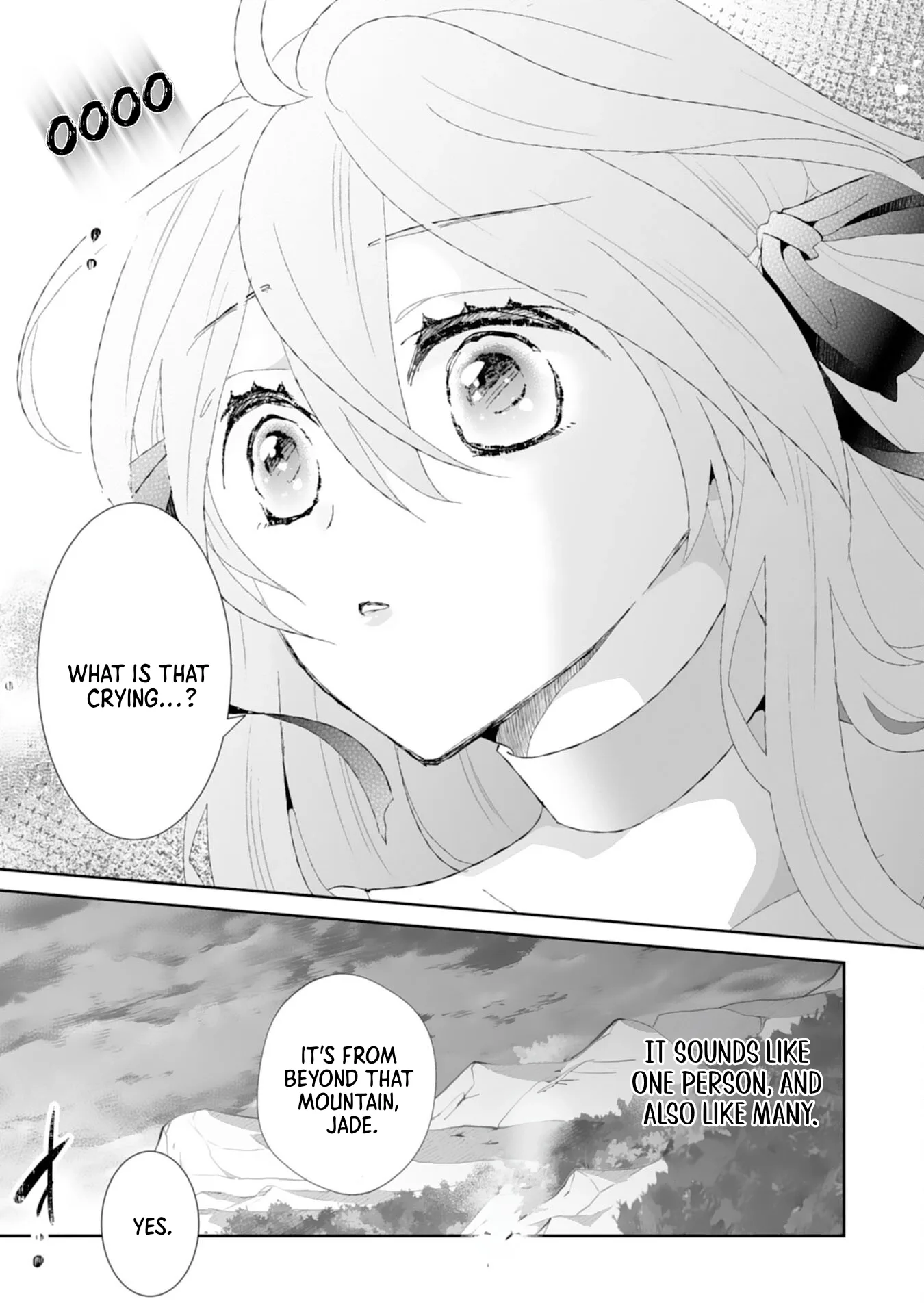 Engagement Broken, Saint Power Awakened — I'll Live Freely Chapter 2 page 26