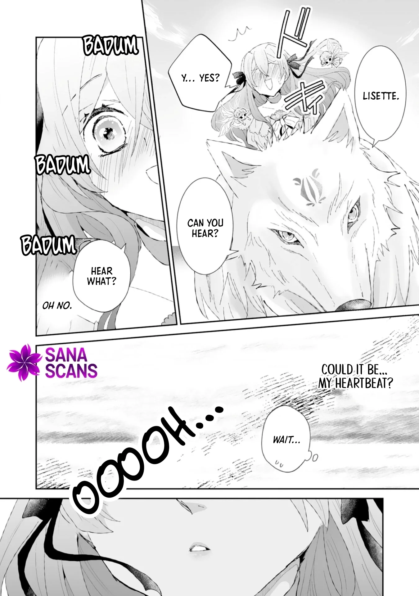 Engagement Broken, Saint Power Awakened — I'll Live Freely Chapter 2 page 25