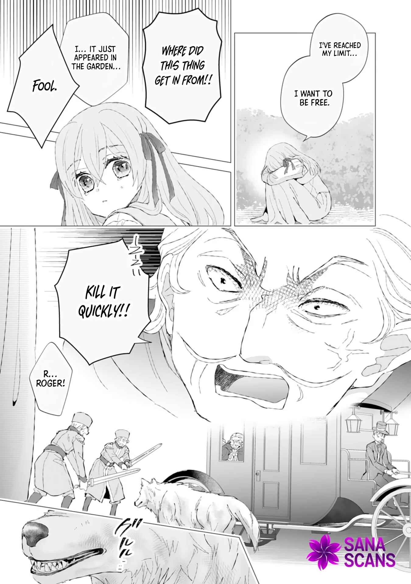 Engagement Broken, Saint Power Awakened — I'll Live Freely Chapter 2 page 18