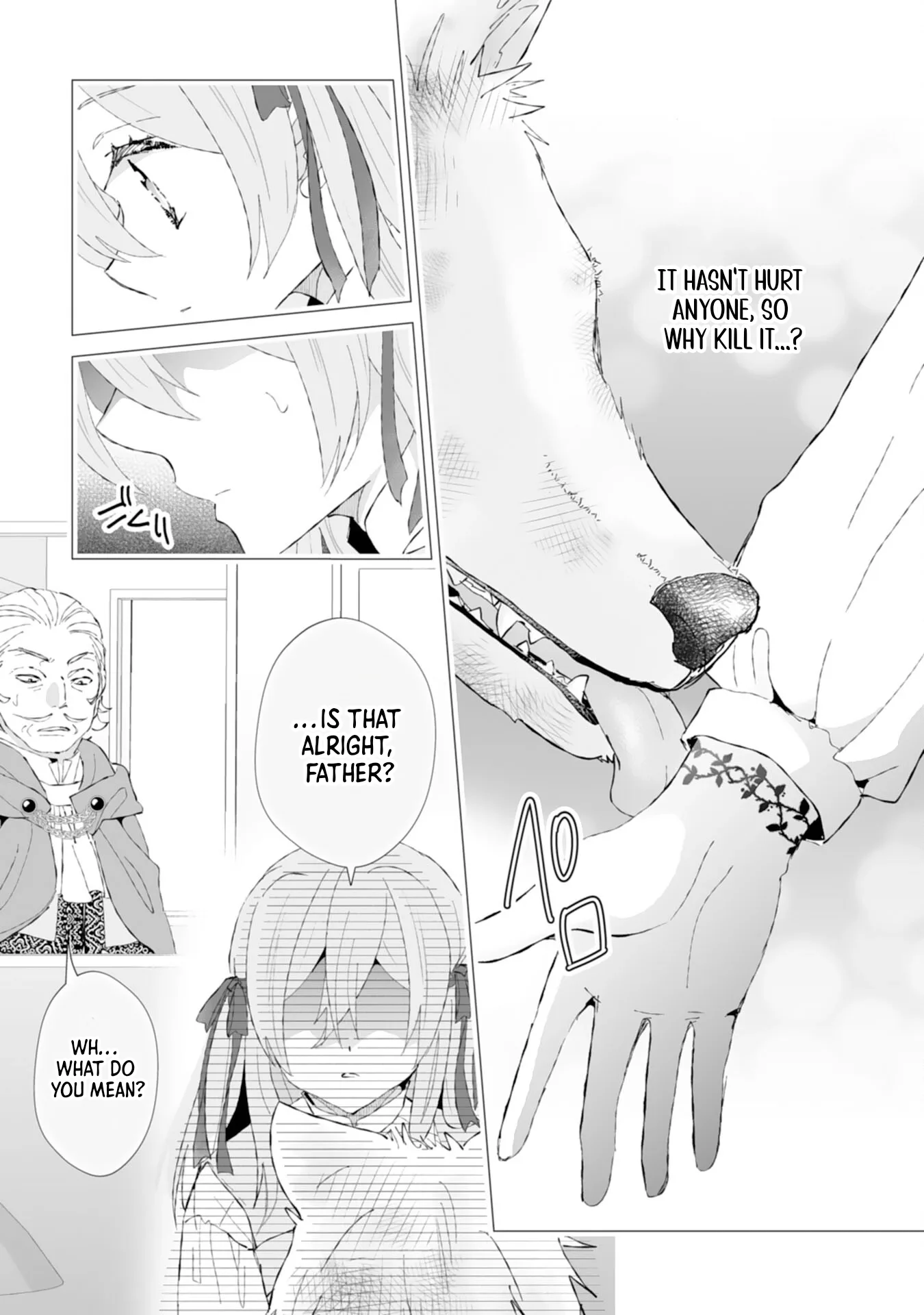 Engagement Broken, Saint Power Awakened — I'll Live Freely Chapter 2 page 20