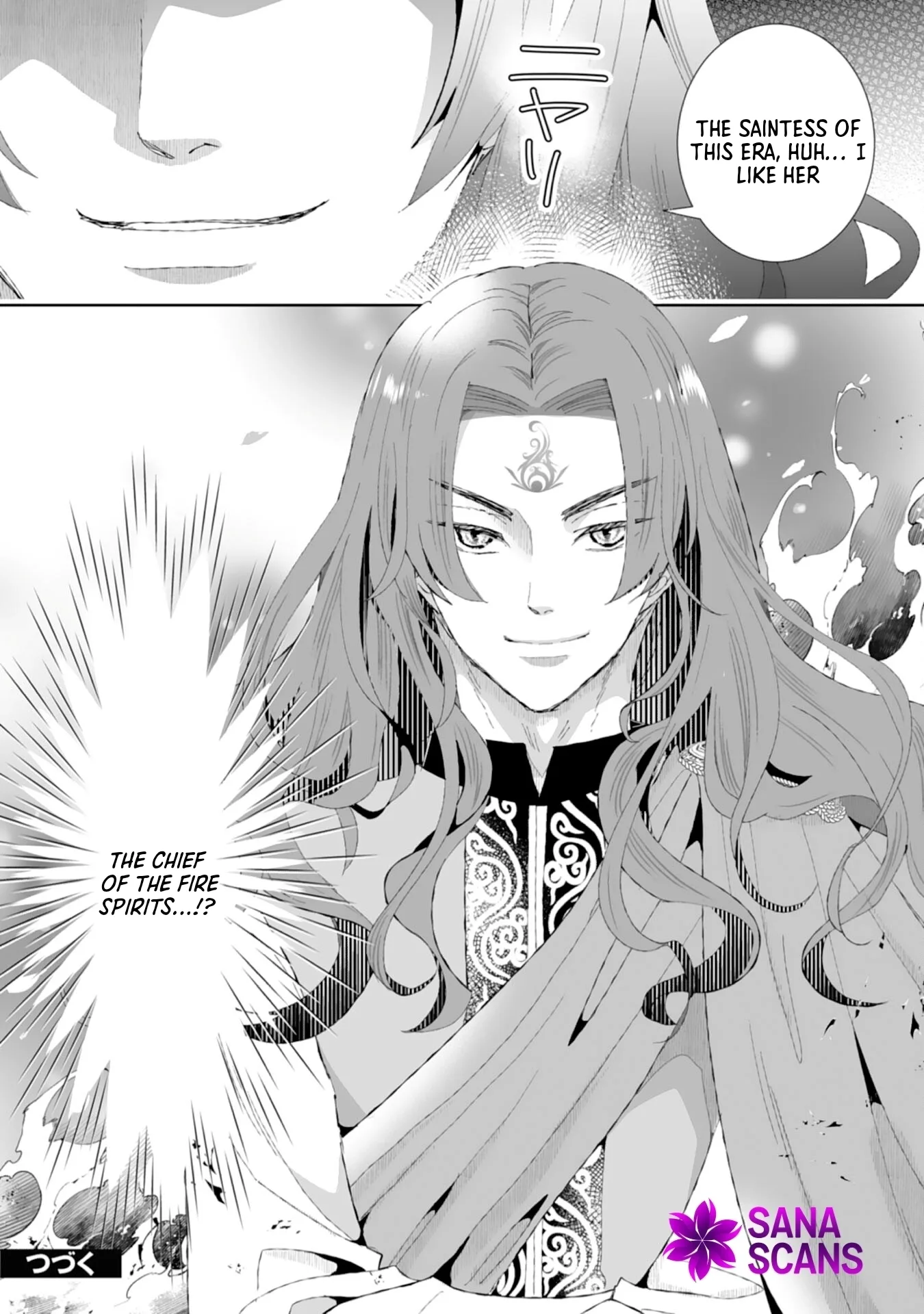 Engagement Broken, Saint Power Awakened — I'll Live Freely Chapter 3 page 28