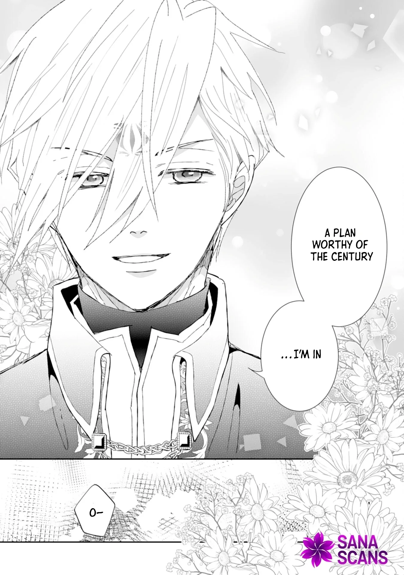 Engagement Broken, Saint Power Awakened — I'll Live Freely Chapter 4 page 29