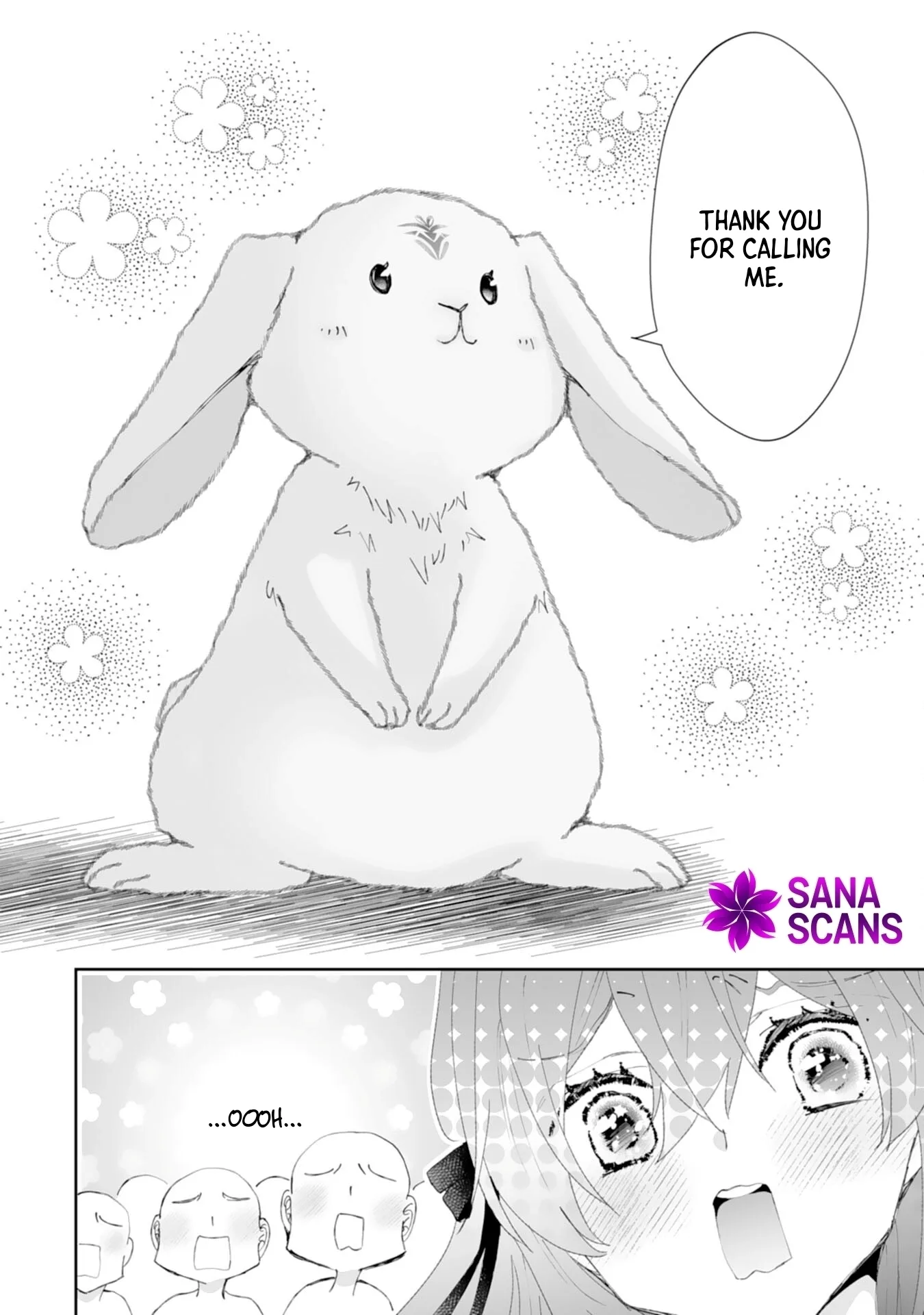 Engagement Broken, Saint Power Awakened — I'll Live Freely Chapter 5 page 25