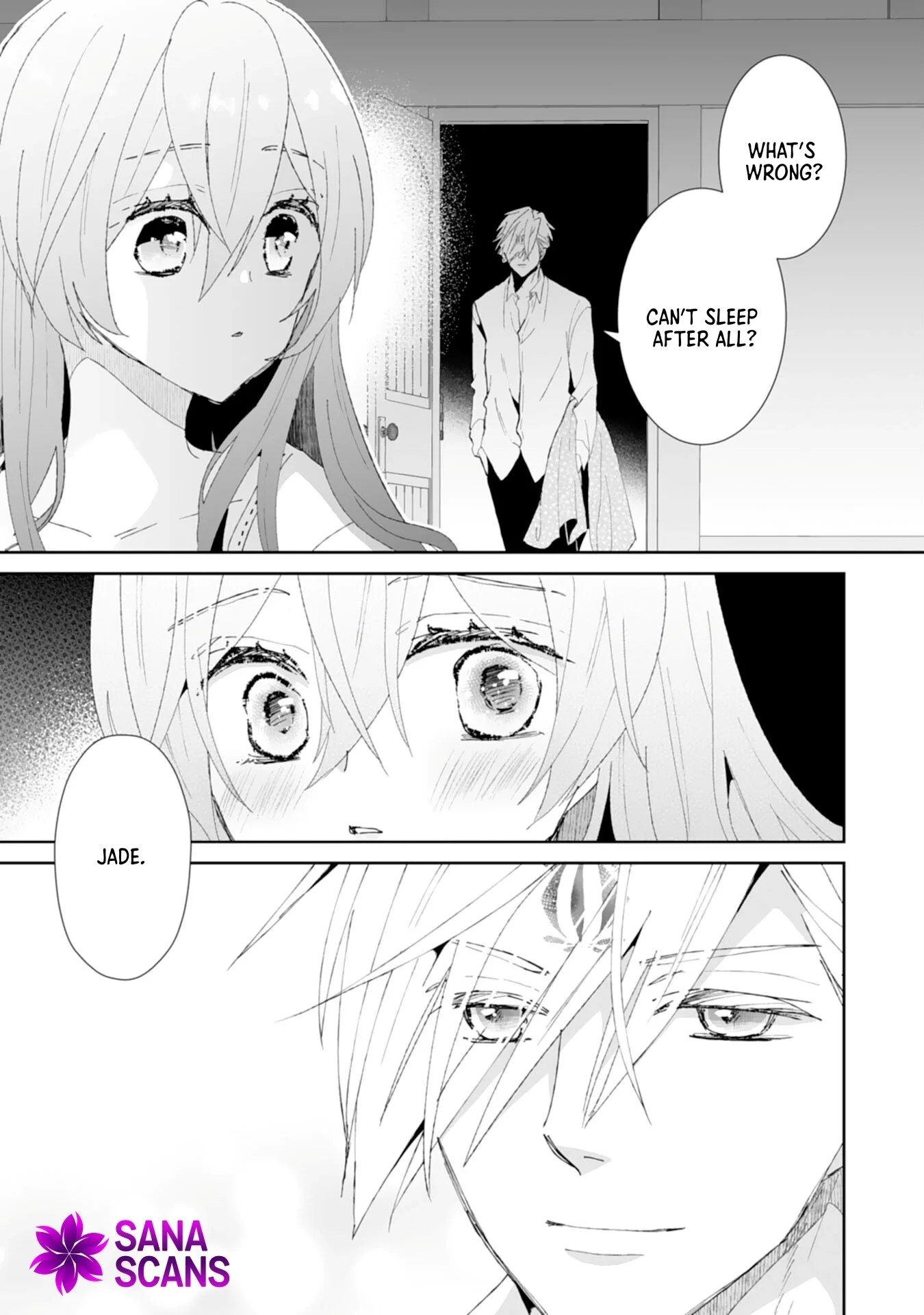 Engagement Broken, Saint Power Awakened — I'll Live Freely Chapter 5 page 5