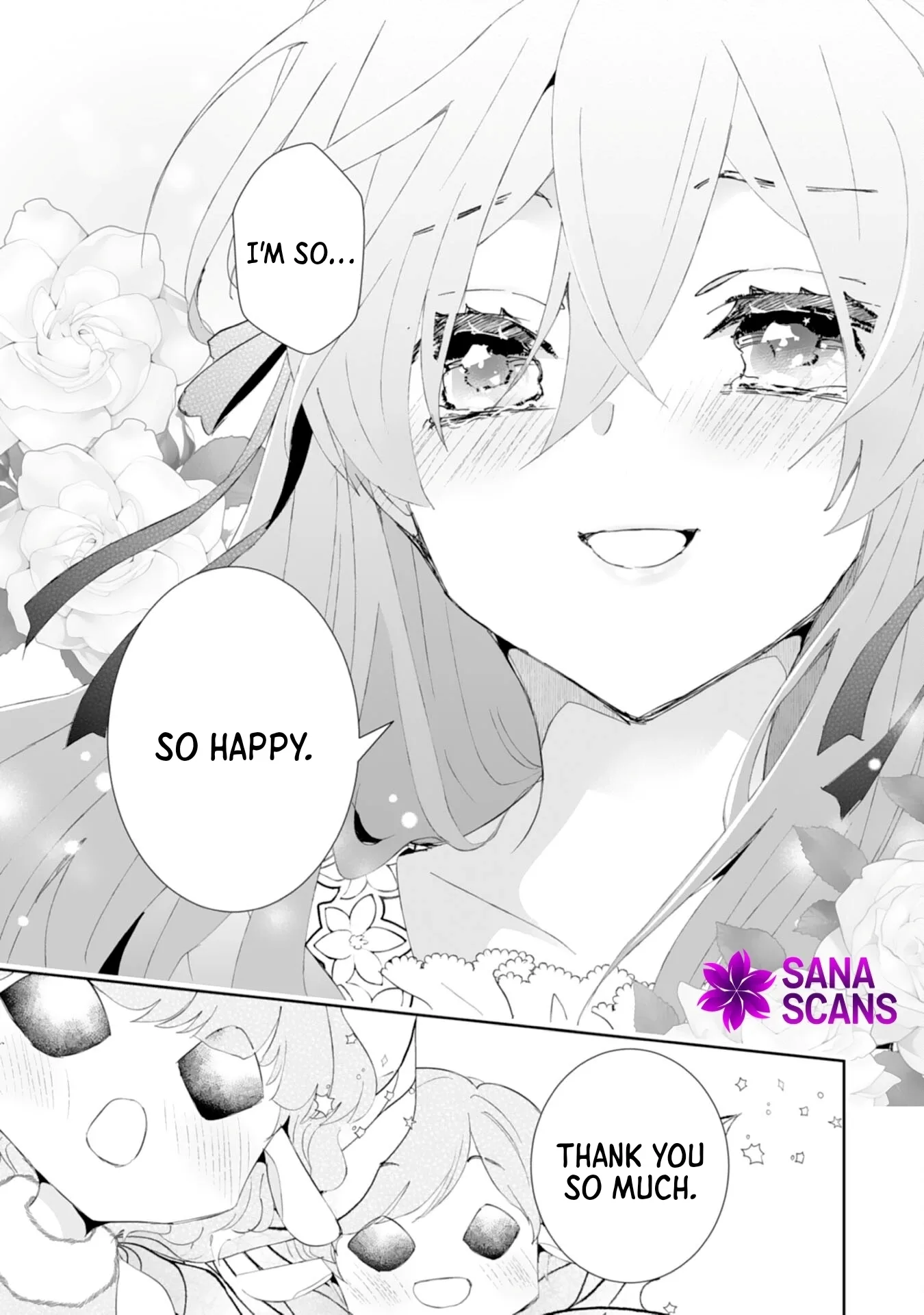 Engagement Broken, Saint Power Awakened — I'll Live Freely Chapter 6 page 15