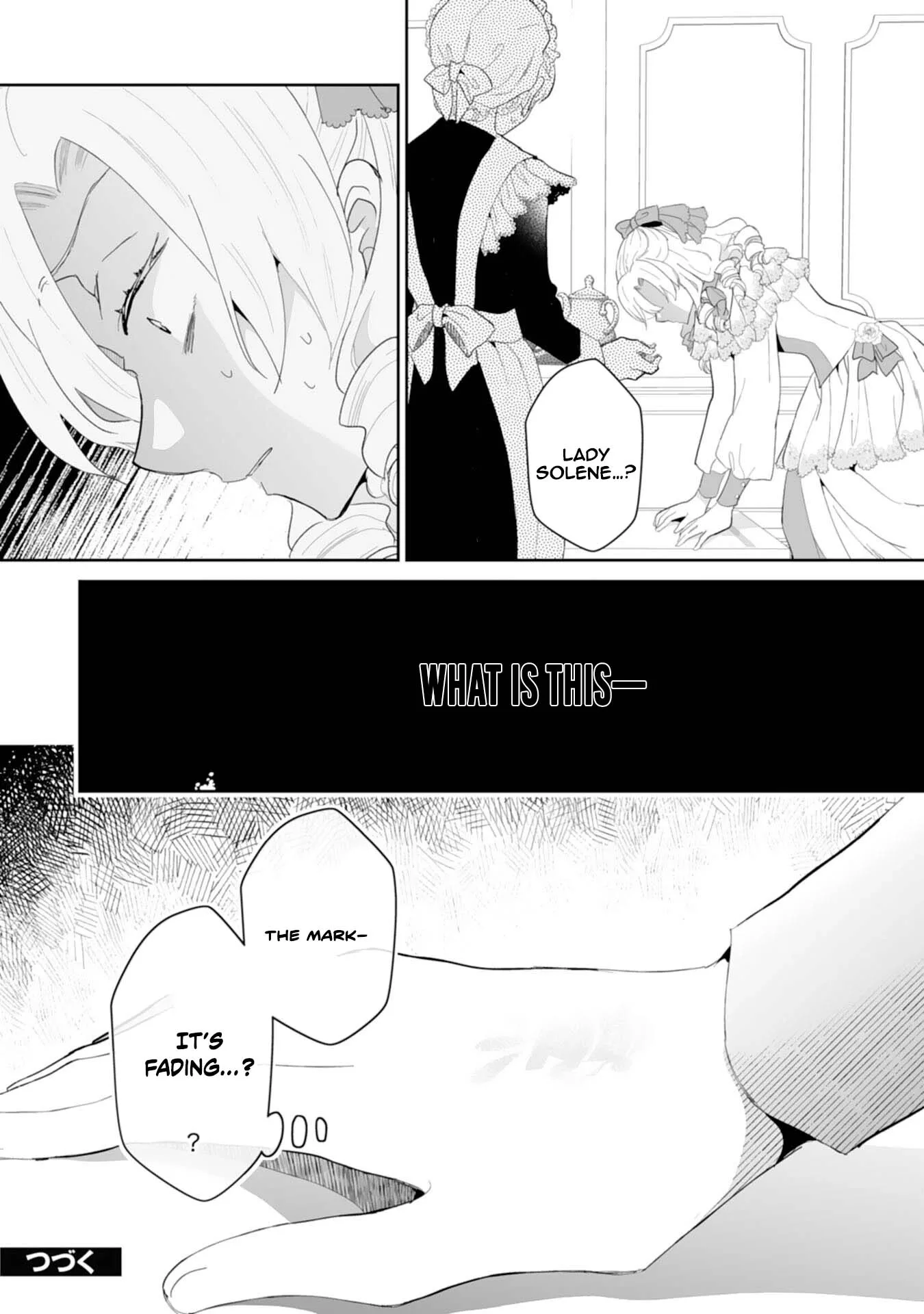 Engagement Broken, Saint Power Awakened — I'll Live Freely Chapter 8 page 28