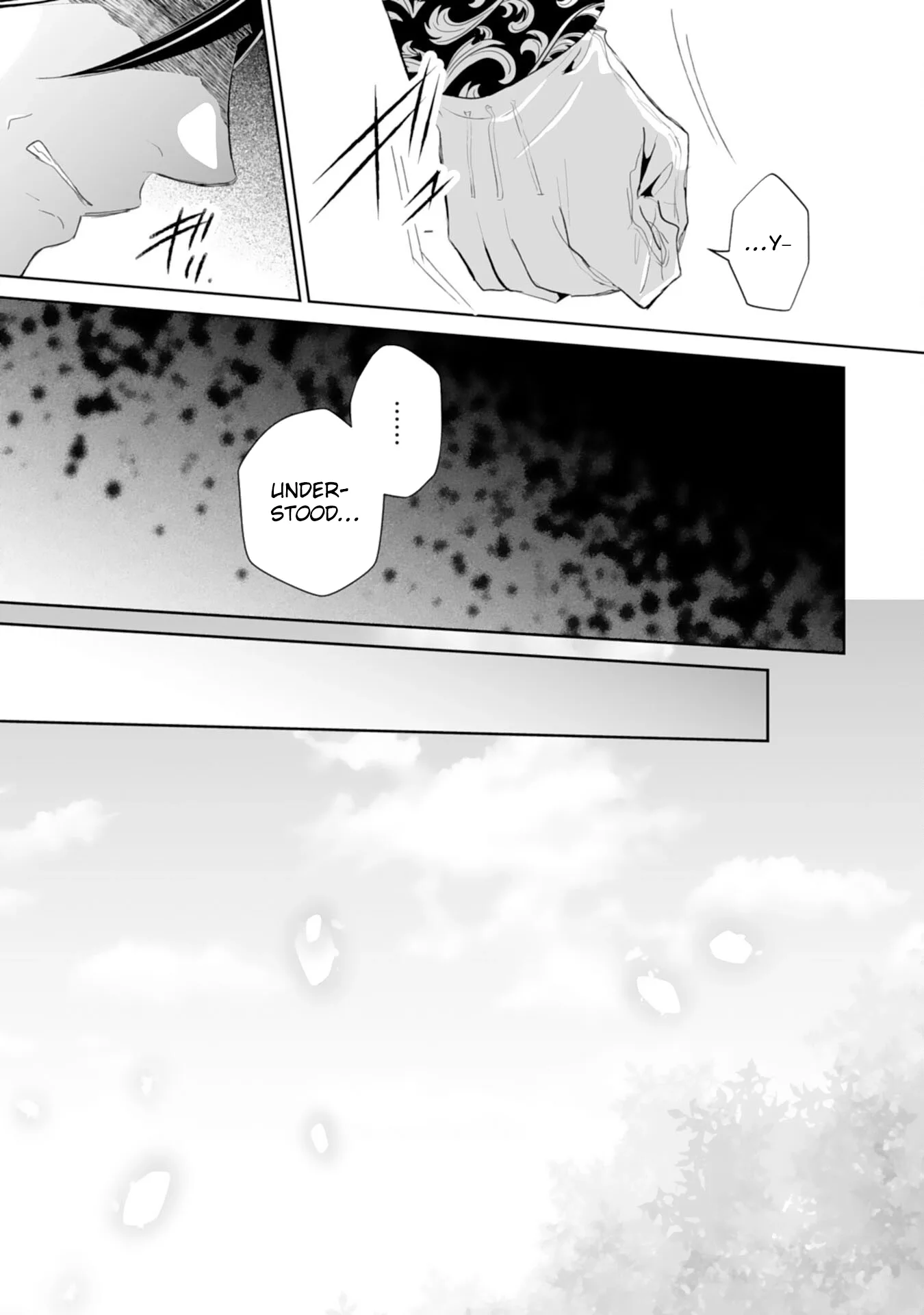 Engagement Broken, Saint Power Awakened — I'll Live Freely Chapter 9 page 17