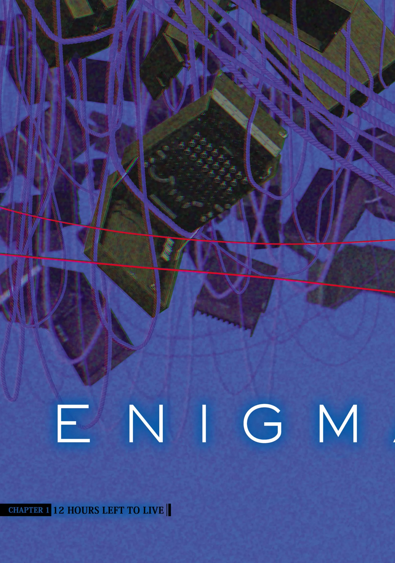 Enigmatica Chapter 1 page 3