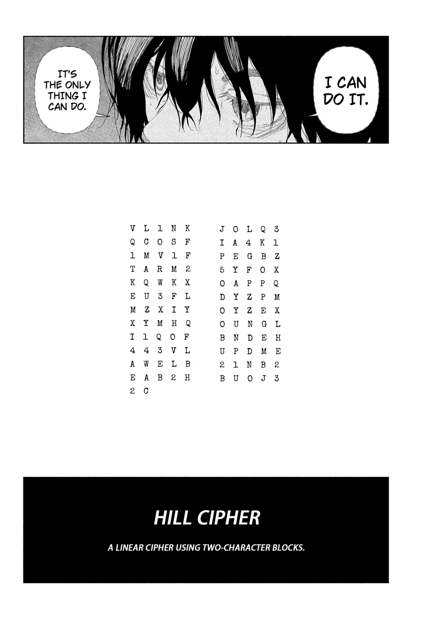 Enigmatica Chapter 1 page 22